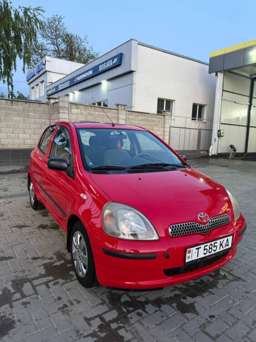 Toyota Yaris 2000 год Тирасполь Тирасполь - изображение 2