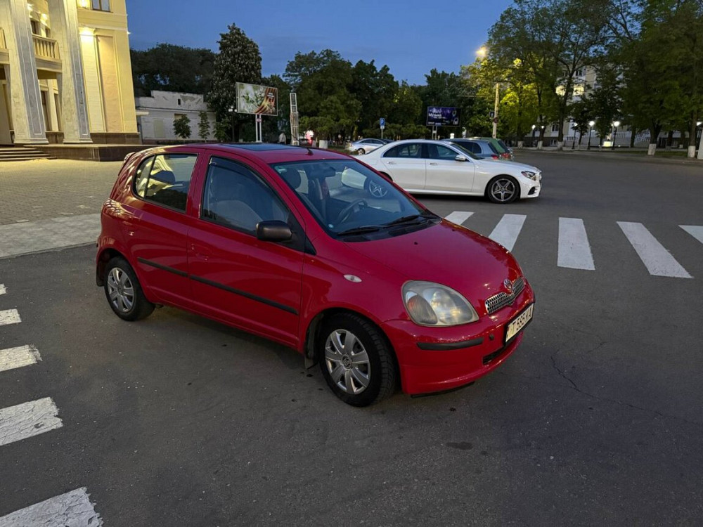 Toyota Yaris 2000 год Тирасполь Тирасполь - изображение 1