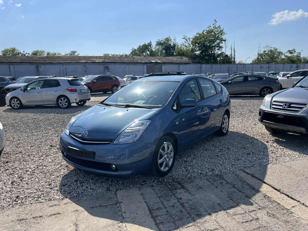 Toyota Prius 2007 год Тирасполь Тирасполь - изображение 1