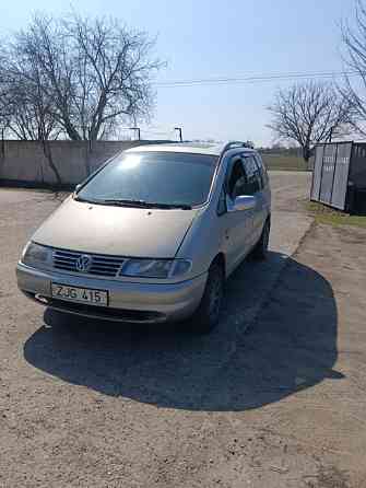 Volkswagen Sharan 1997 год Тирасполь Тирасполь