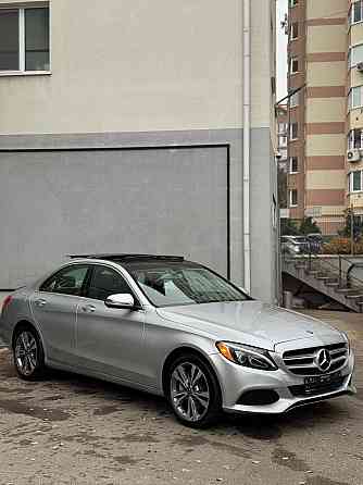 Mercedes C-Class 2018 год Кишинёв Кишинёв