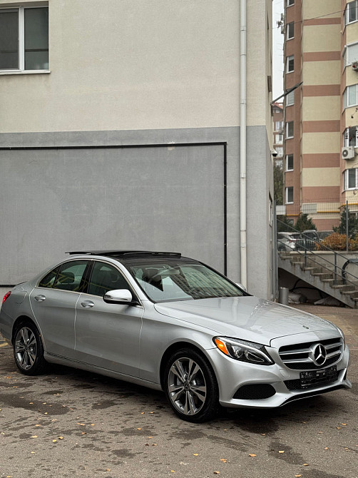 Mercedes C-Class 2018 год Кишинёв Кишинёв - изображение 4