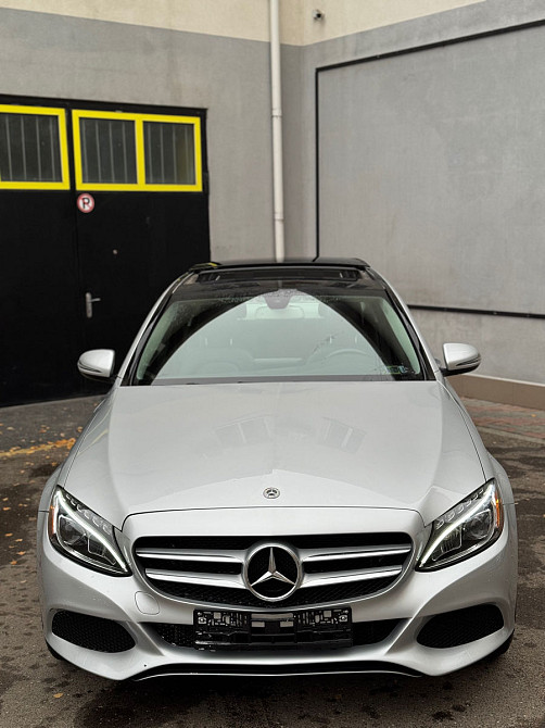 Mercedes C-Class 2018 год Кишинёв Кишинёв - изображение 1