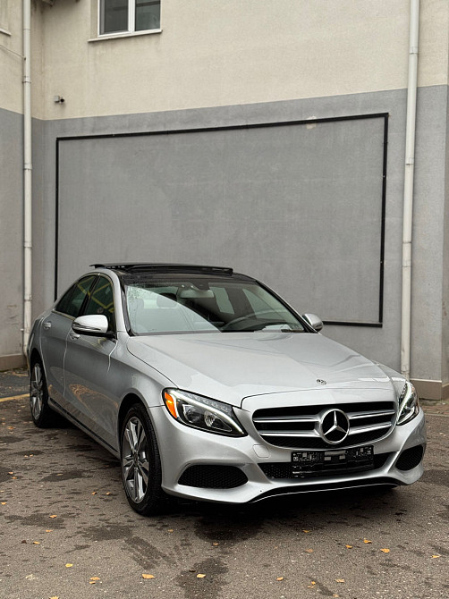 Mercedes C-Class 2018 год Кишинёв Кишинёв - изображение 3