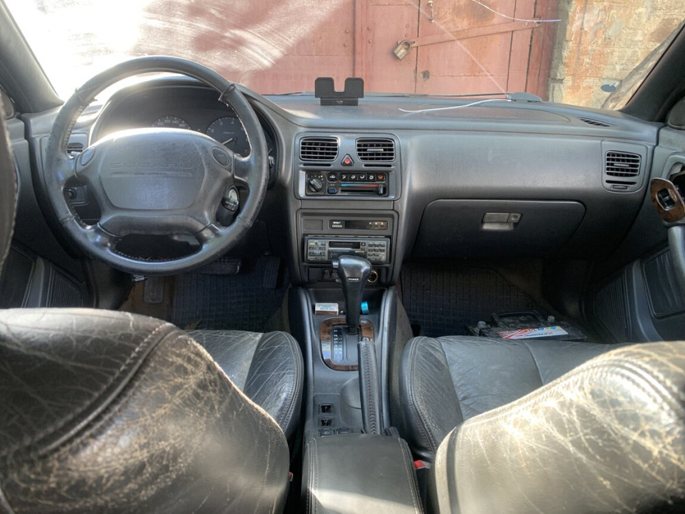 Subaru Legacy 1996 год Тирасполь Тирасполь - изображение 4
