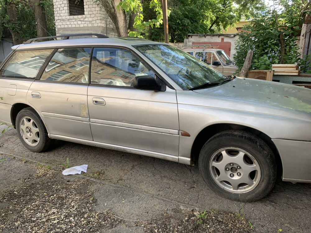Subaru Legacy 1996 год Тирасполь Тирасполь - изображение 3
