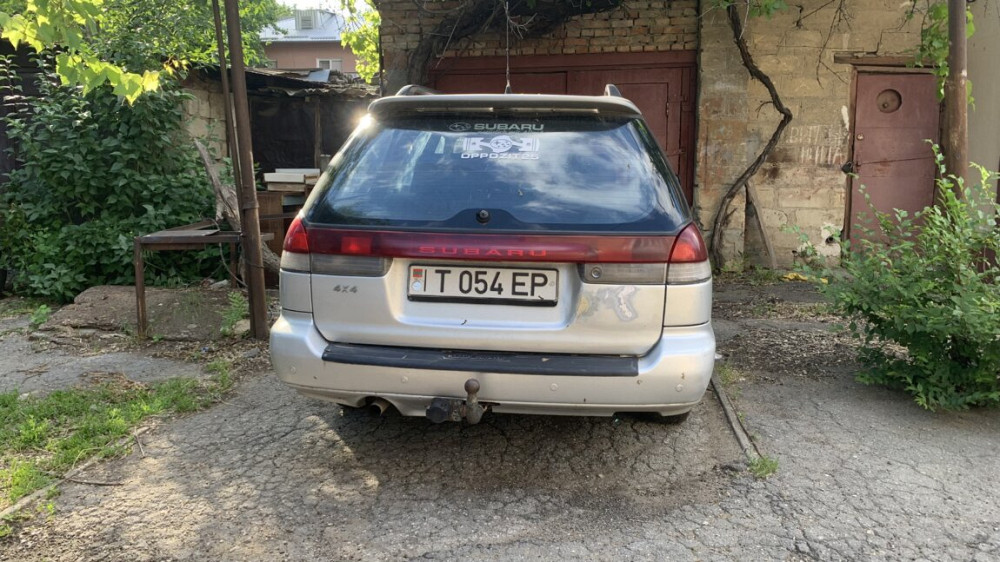 Subaru Legacy 1996 год Тирасполь Тирасполь - изображение 7