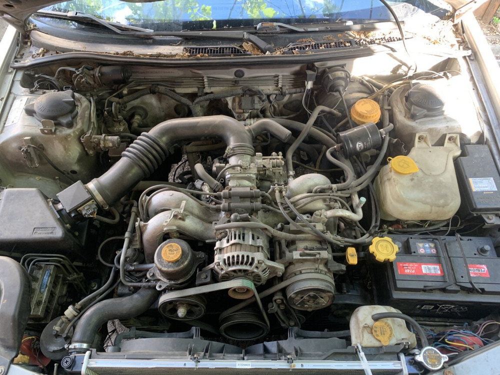 Subaru Legacy 1996 год Тирасполь Тирасполь - изображение 2