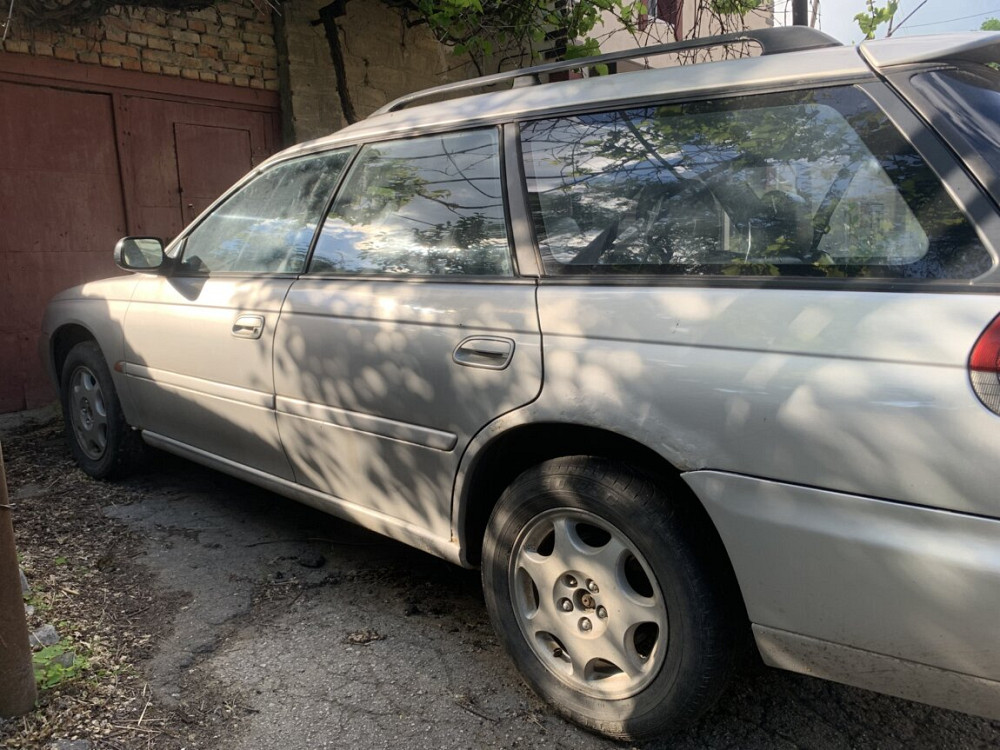 Subaru Legacy 1996 год Тирасполь Тирасполь - изображение 5