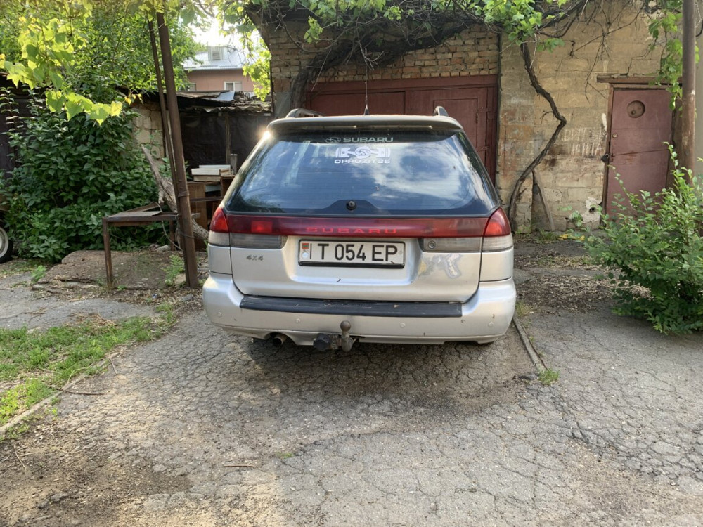 Subaru Legacy 1996 год Тирасполь Тирасполь - изображение 8