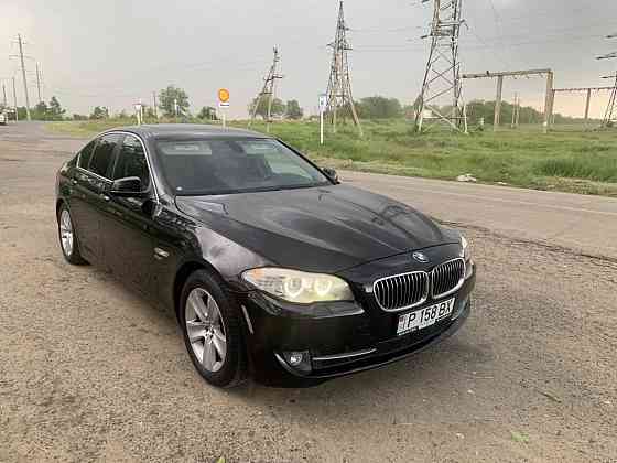 BMW 5 Series 2012 год Парканы Парканы