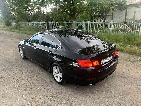 BMW 5 Series 2012 год Парканы Парканы