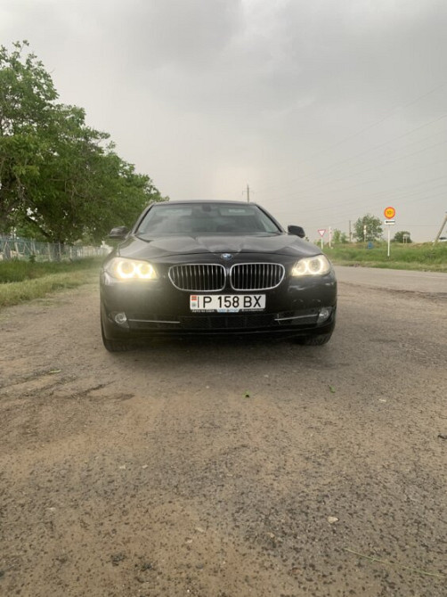 BMW 5 Series 2012 год Парканы Парканы - изображение 3