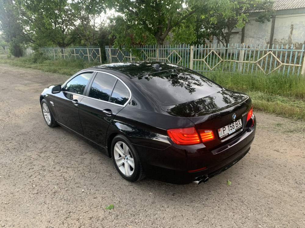 BMW 5 Series 2012 год Парканы Парканы - изображение 5