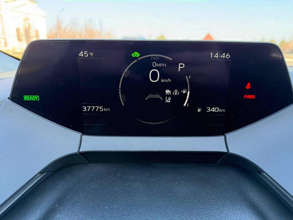 Toyota Prius 2024 год Новые Анены Новые Анены - изображение 8