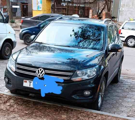 Volkswagen Tiguan 2011 год Тирасполь Тирасполь
