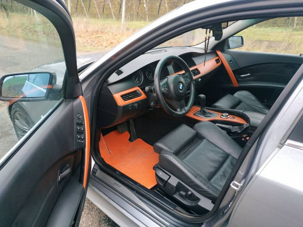 BMW 5 Series 2004 год Тирасполь Тирасполь - изображение 9