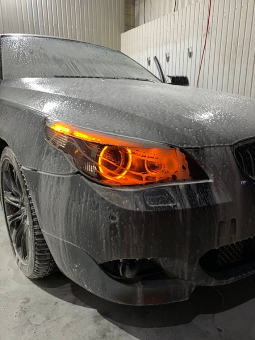 BMW 5 Series 2004 год Тирасполь Тирасполь - изображение 10