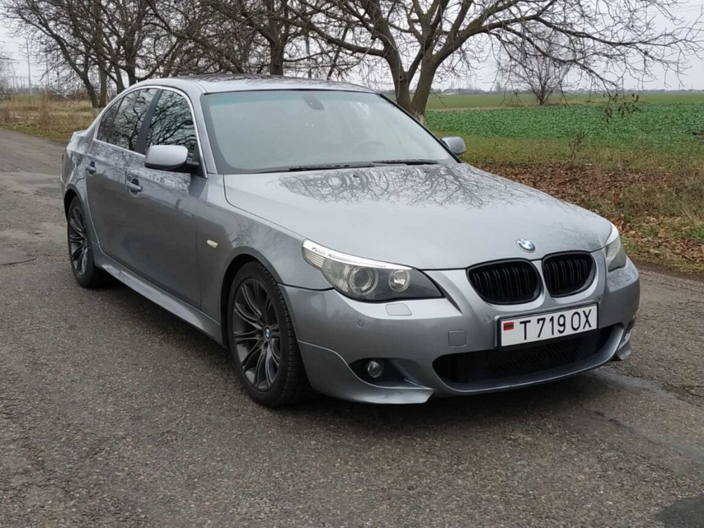BMW 5 Series 2004 год Тирасполь Тирасполь - изображение 7