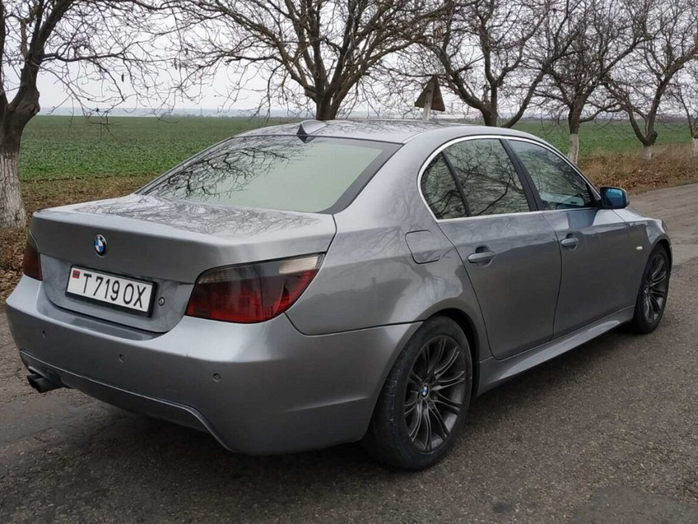 BMW 5 Series 2004 год Тирасполь Тирасполь - изображение 2