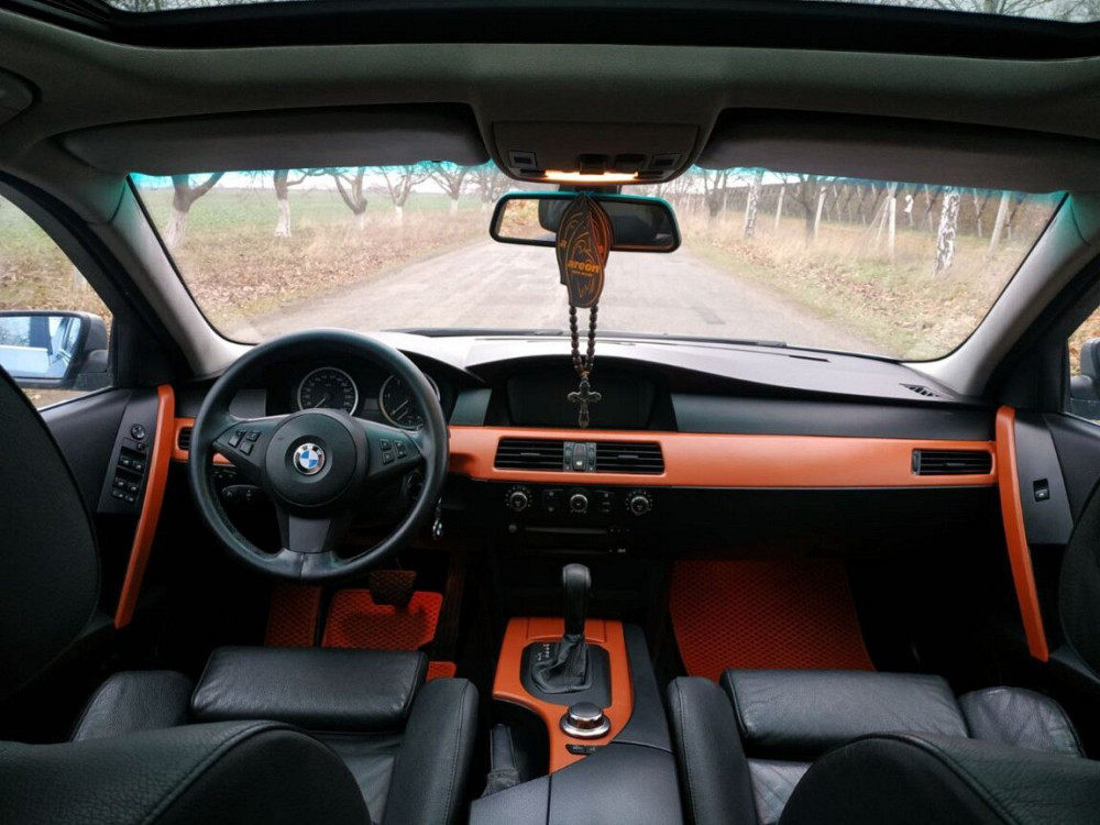 BMW 5 Series 2004 год Тирасполь Тирасполь - изображение 5