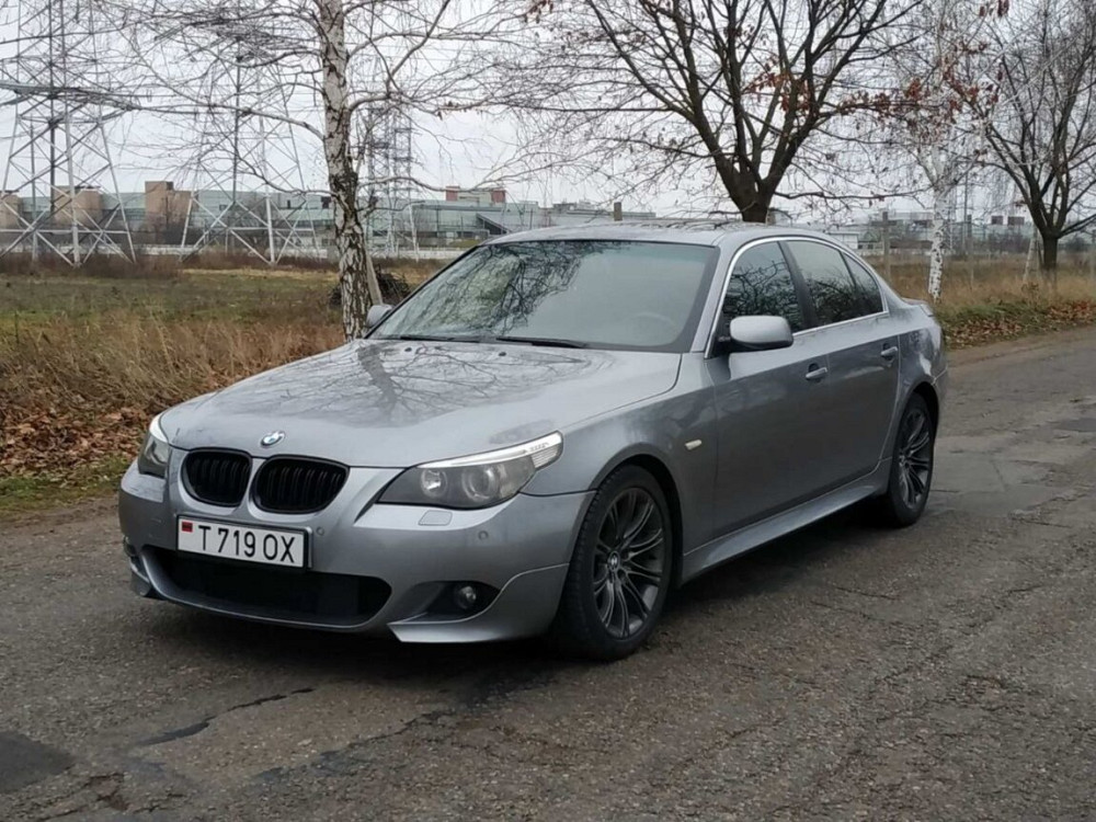 BMW 5 Series 2004 год Тирасполь Тирасполь - изображение 8