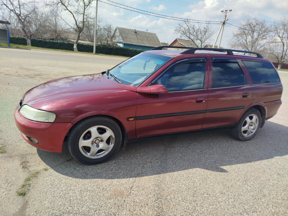 Opel Vectra 1998 an Slobozia Slobozia - fotografie 1