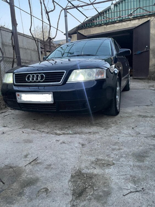 Audi A6 1998 год Тирасполь Тирасполь - изображение 1