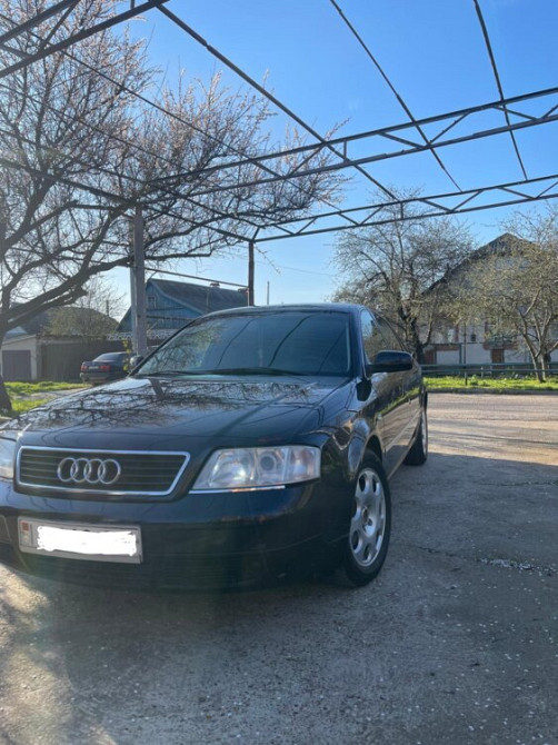 Audi A6 1998 год Тирасполь Тирасполь - изображение 10