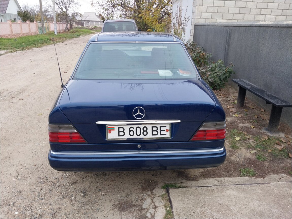 Mercedes W124 1991 год Тирасполь Тирасполь - изображение 4