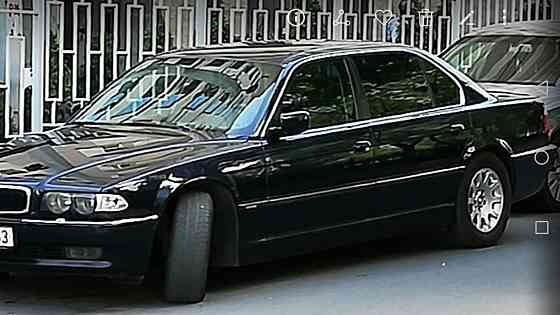 BMW 7 Series 2001 год Кишинёв Кишинёв