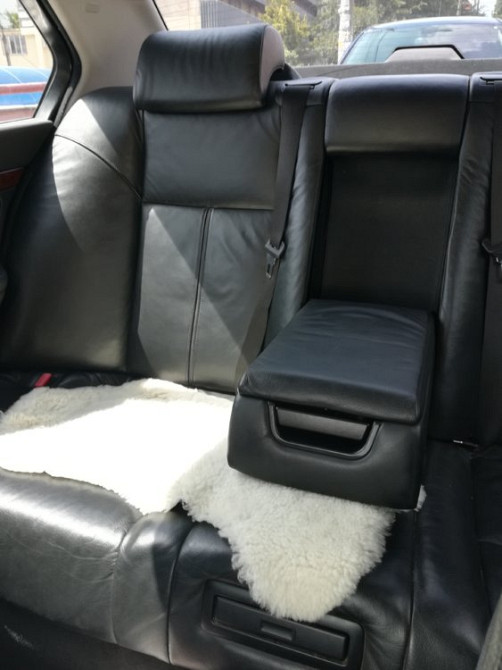 BMW seria 7 2001 an Chişinău Chişinău - fotografie 2