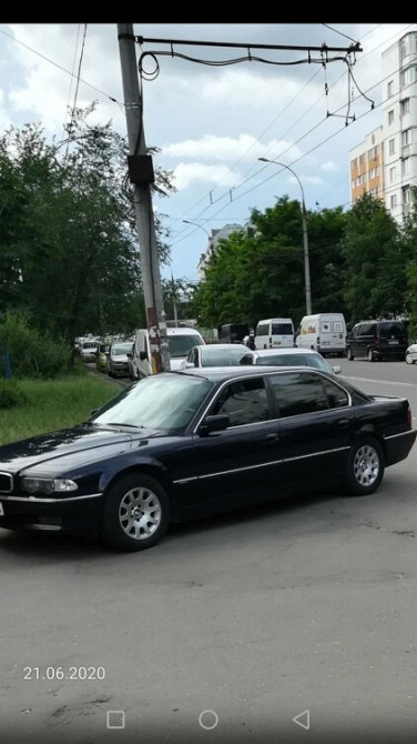 BMW seria 7 2001 an Chişinău Chişinău - fotografie 7