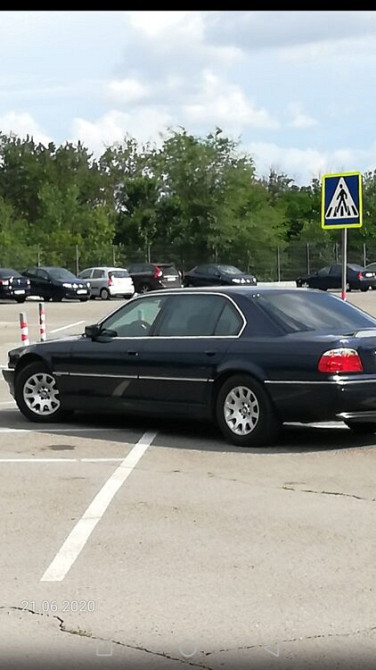 BMW seria 7 2001 an Chişinău Chişinău - fotografie 8