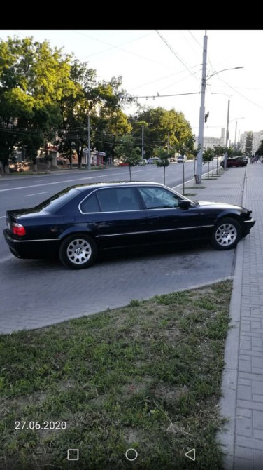 BMW seria 7 2001 an Chişinău Chişinău - fotografie 9