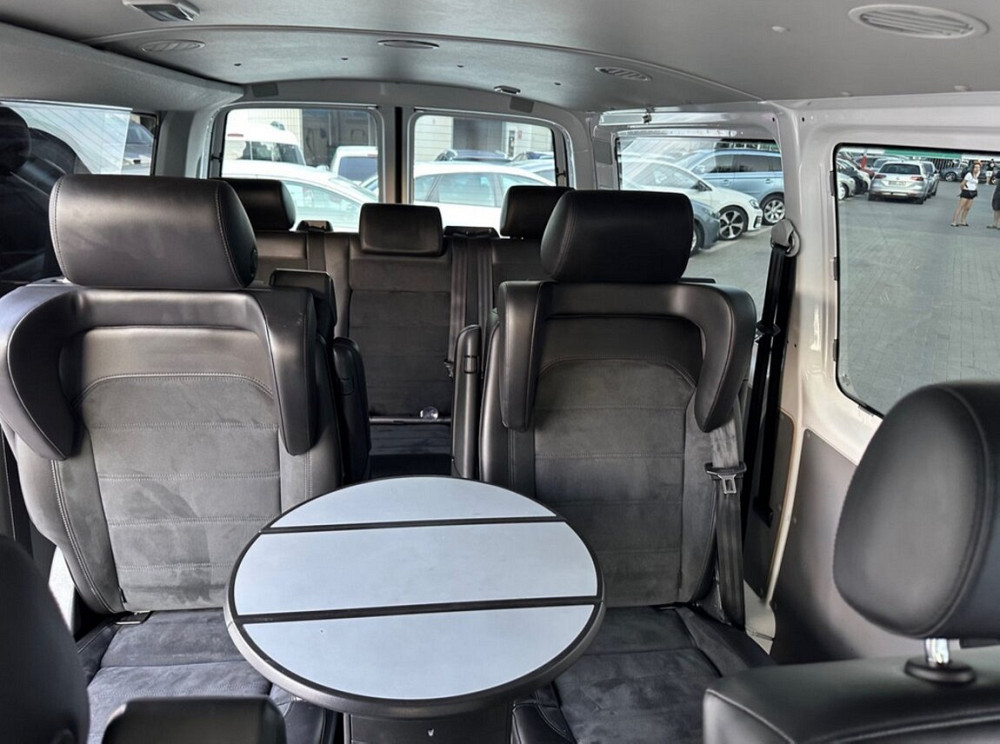 Volkswagen Caravelle 2014 год Кишинёв Кишинёв - изображение 6