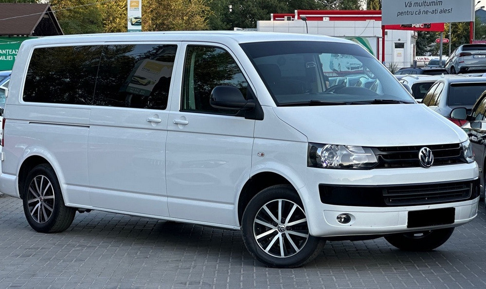 Volkswagen Caravelle 2014 год Кишинёв Кишинёв - изображение 1