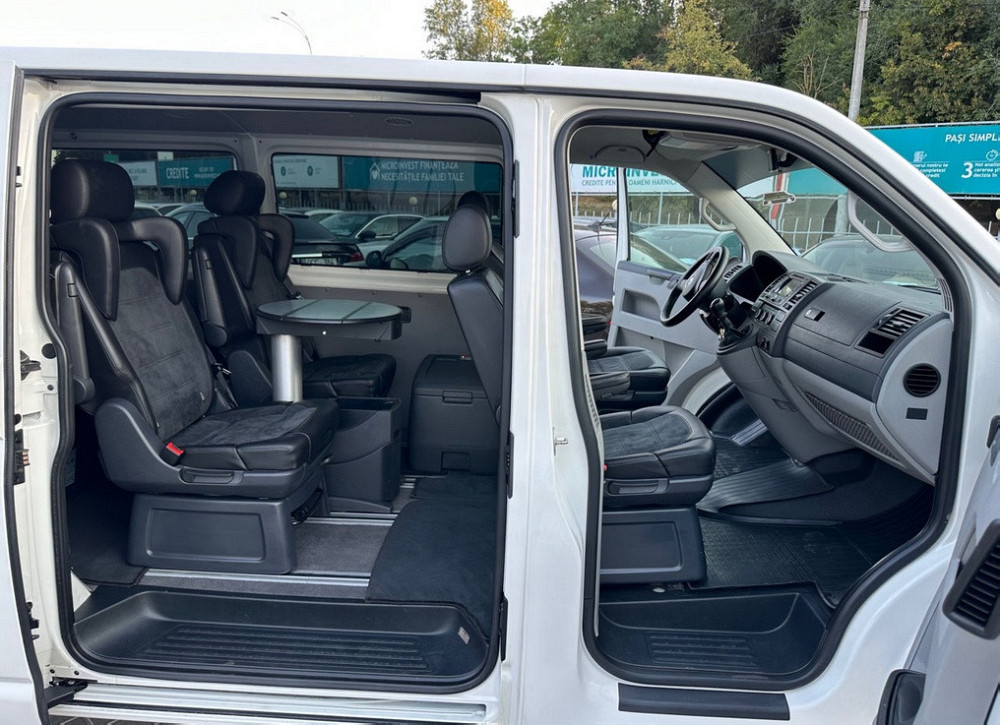 Volkswagen Caravelle 2014 год Кишинёв Кишинёв - изображение 5