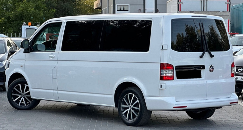 Volkswagen Caravelle 2014 год Кишинёв Кишинёв - изображение 2