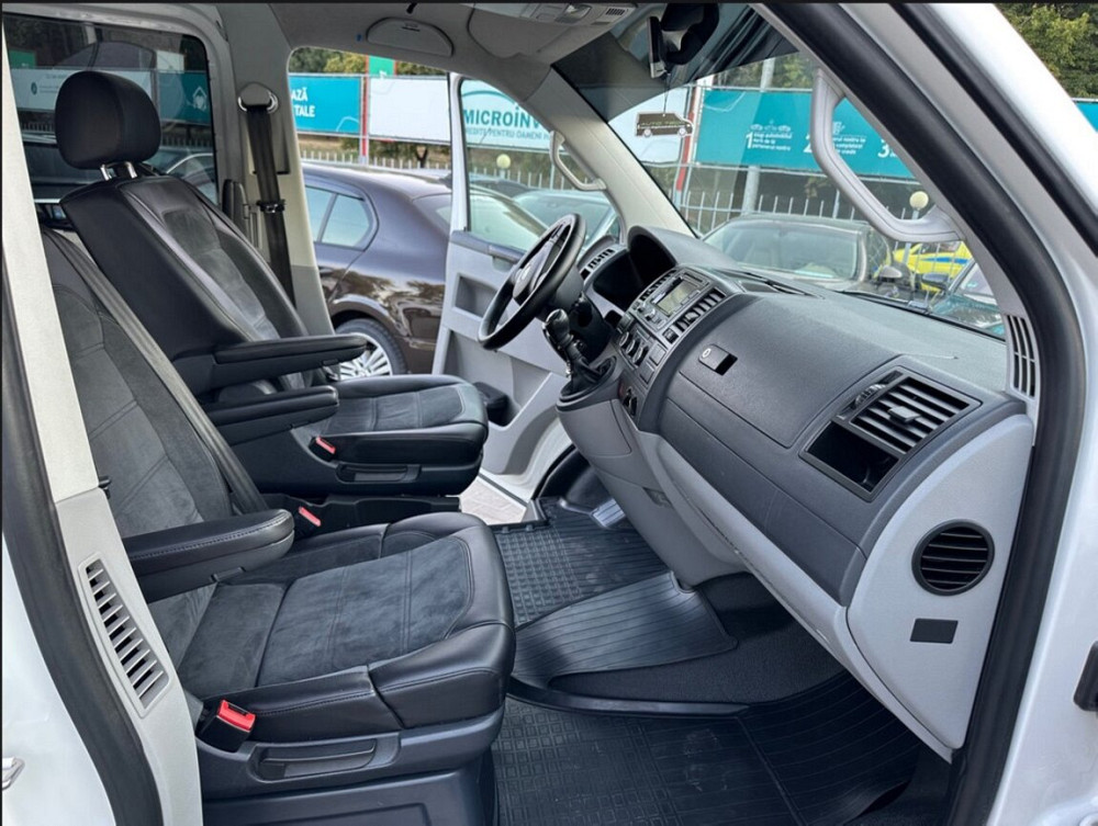 Volkswagen Caravelle 2014 год Кишинёв Кишинёв - изображение 3