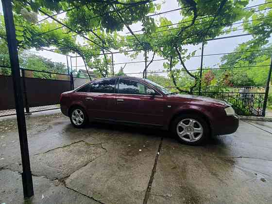Audi A6 2001 год Дубоссары Дубоссары