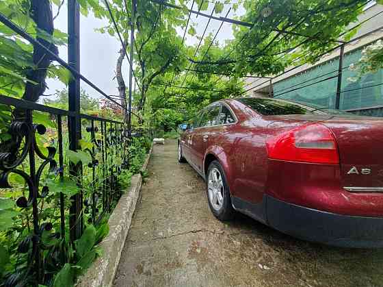 Audi A6 2001 год Дубоссары Дубоссары