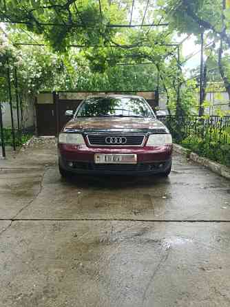 Audi A6 2001 год Дубоссары Дубоссары