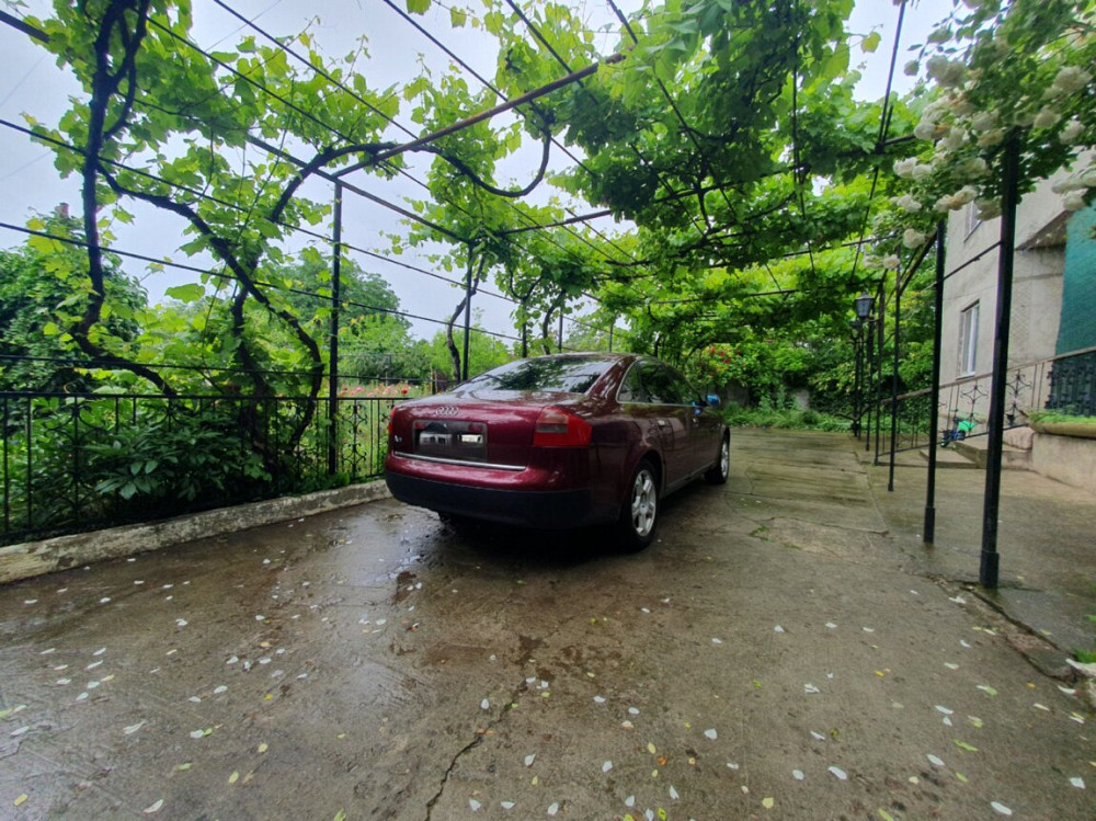 Audi A6 2001 год Дубоссары Дубоссары - изображение 3