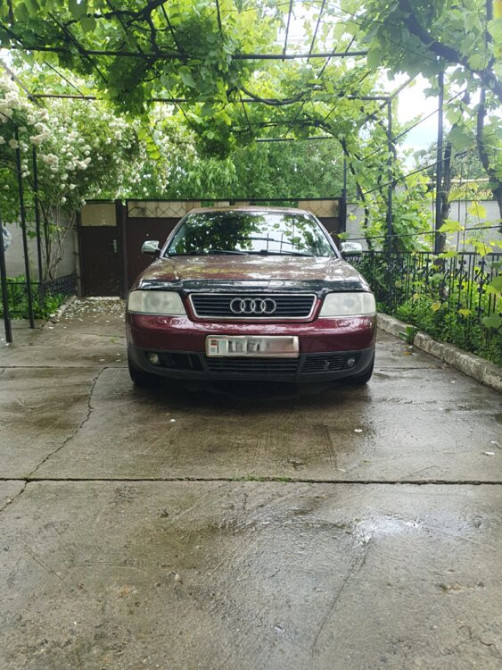 Audi A6 2001 год Дубоссары Дубоссары - изображение 1
