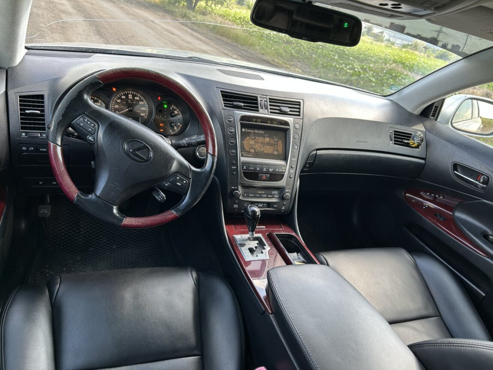 Lexus GS 2008 год Тирасполь Тирасполь - изображение 4