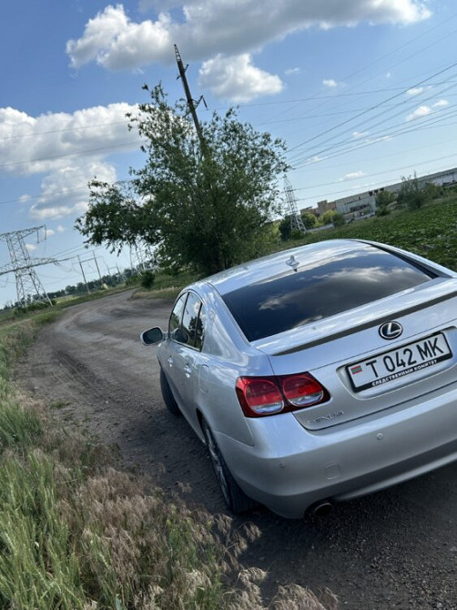 Lexus GS 2008 год Тирасполь Тирасполь - изображение 3