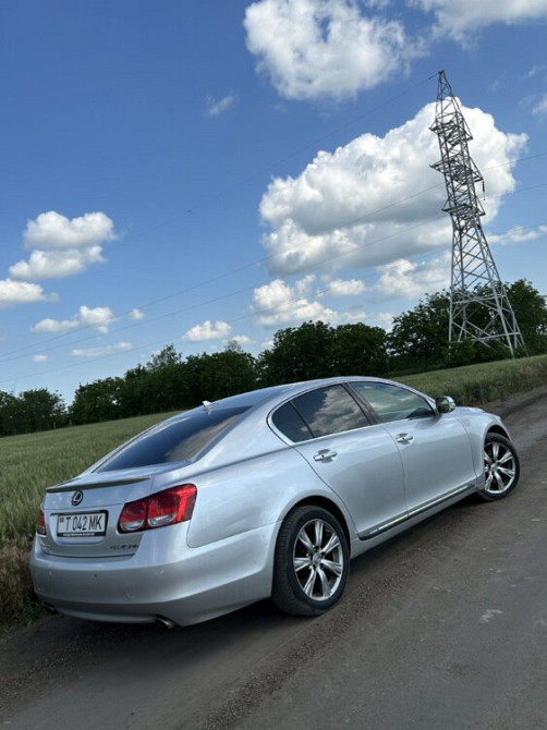 Lexus GS 2008 год Тирасполь Тирасполь - изображение 2