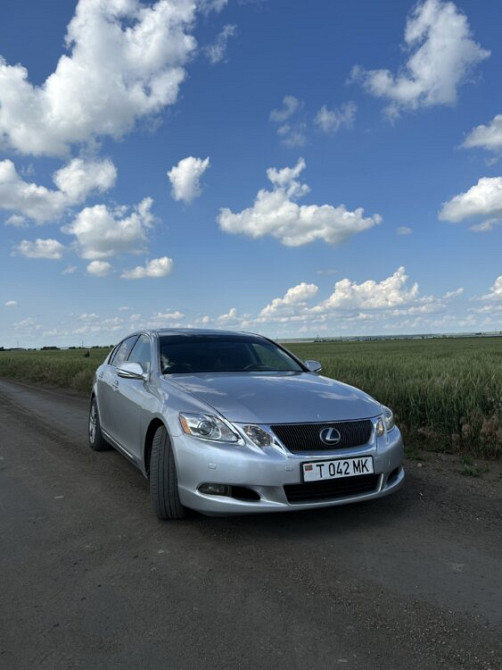 Lexus GS 2008 год Тирасполь Тирасполь - изображение 1