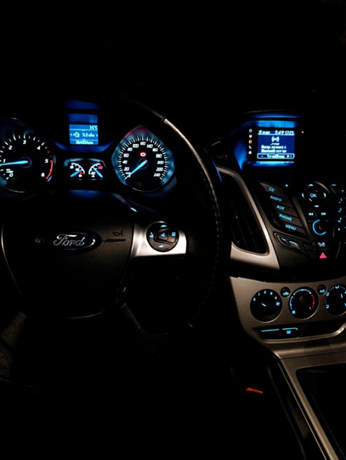 Ford Focus 2013 an Tiraspol Tiraspol - fotografie 5